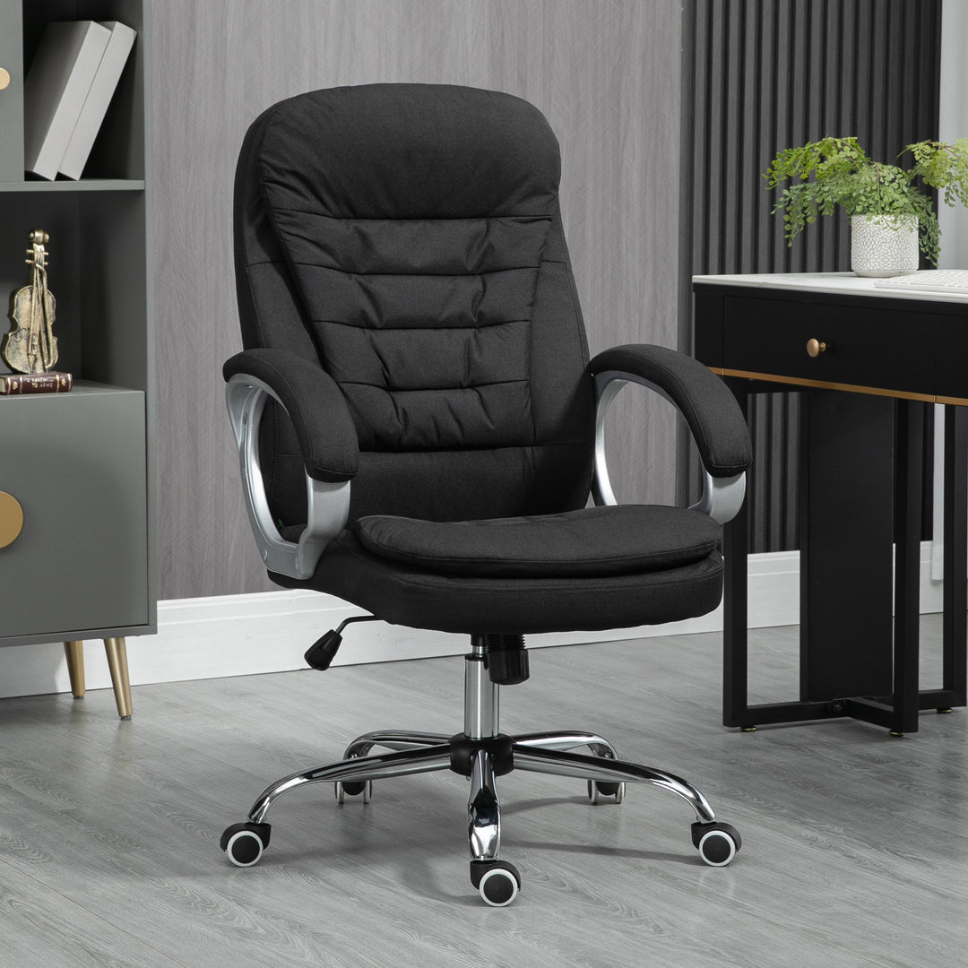 Vinsetto Executive Chair, Black