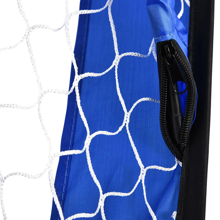 Pop-Up Soccer Goals: Portable Practice Nets for Outdoor Play