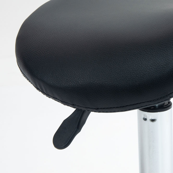 Salon Saddle Stool