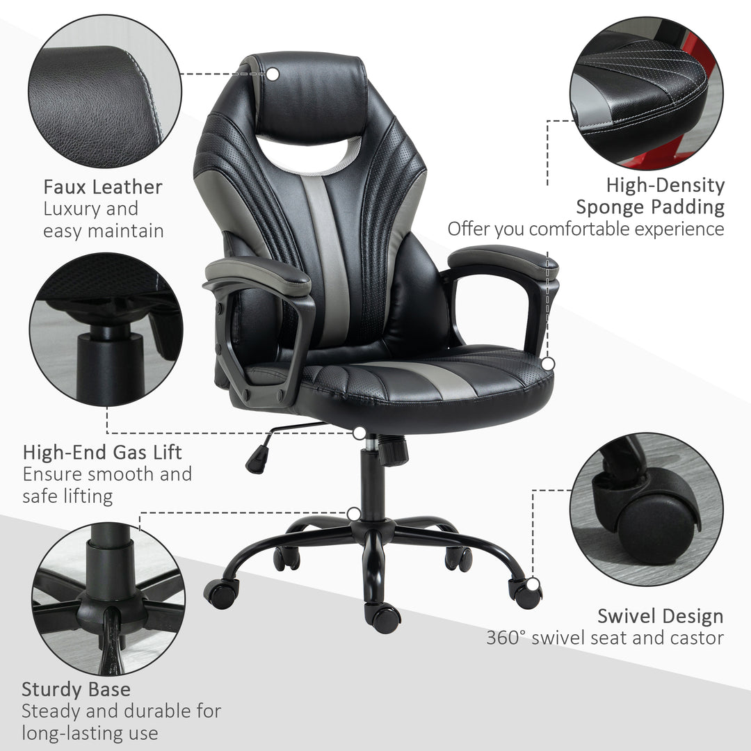 Vinsetto Computer Gaming Chair