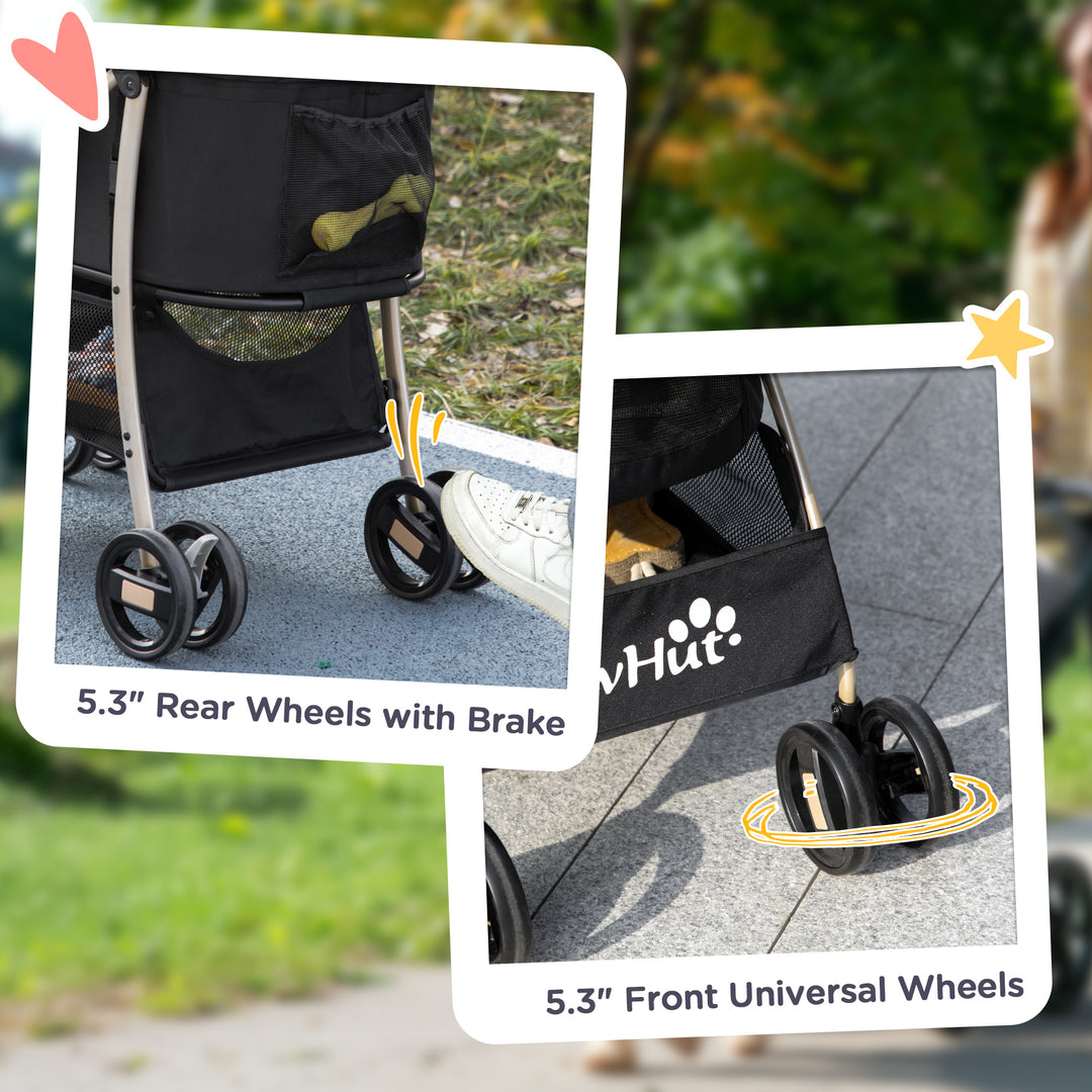 Detachable Pet Stroller