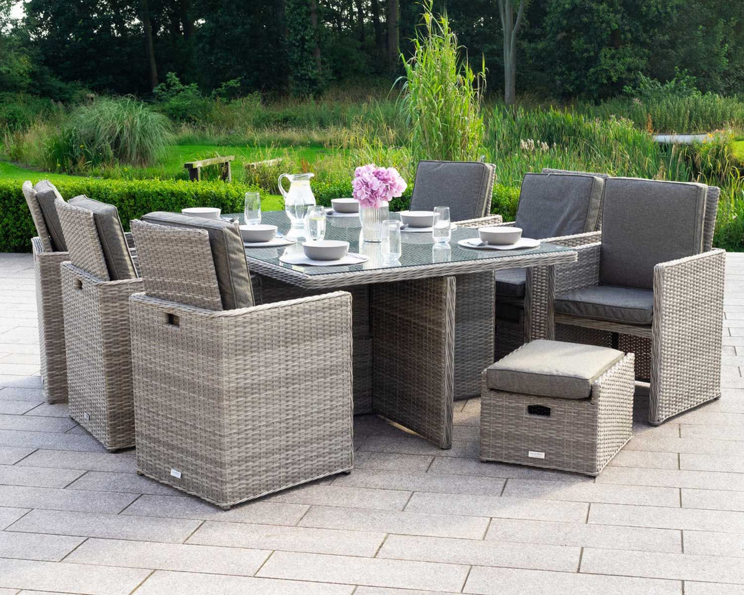 Replacement Cushions for Barcelona Range - Rattan Direct