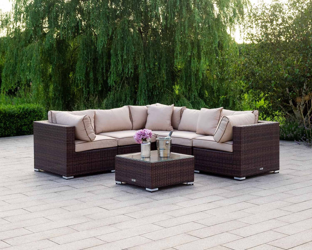 Replacement Cushions for Florida Range - Rattan Direct