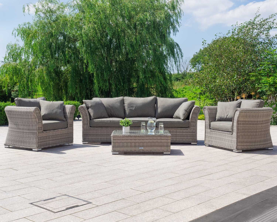 Replacement Cushions for Lisbon Range - Rattan Direct