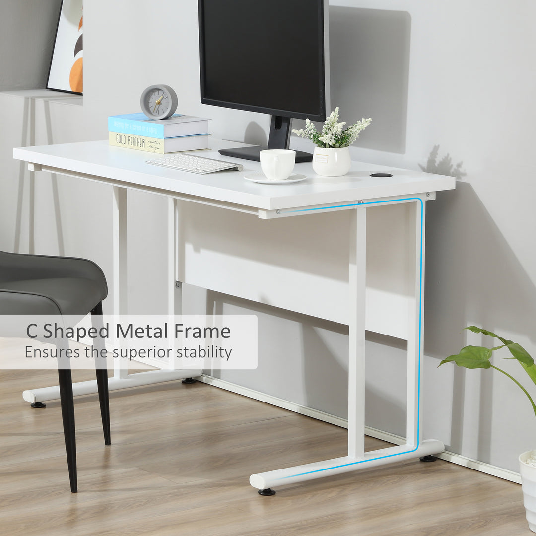 HOMCOM Writing Desk