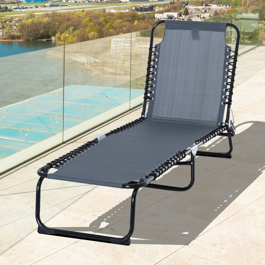 Beach Chaise Chair