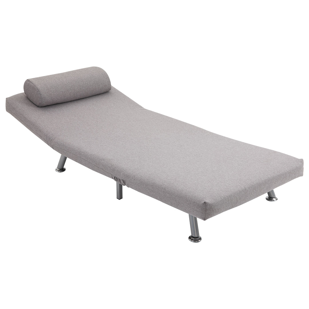 Single Sofa Bed Futon Chair Sleeper