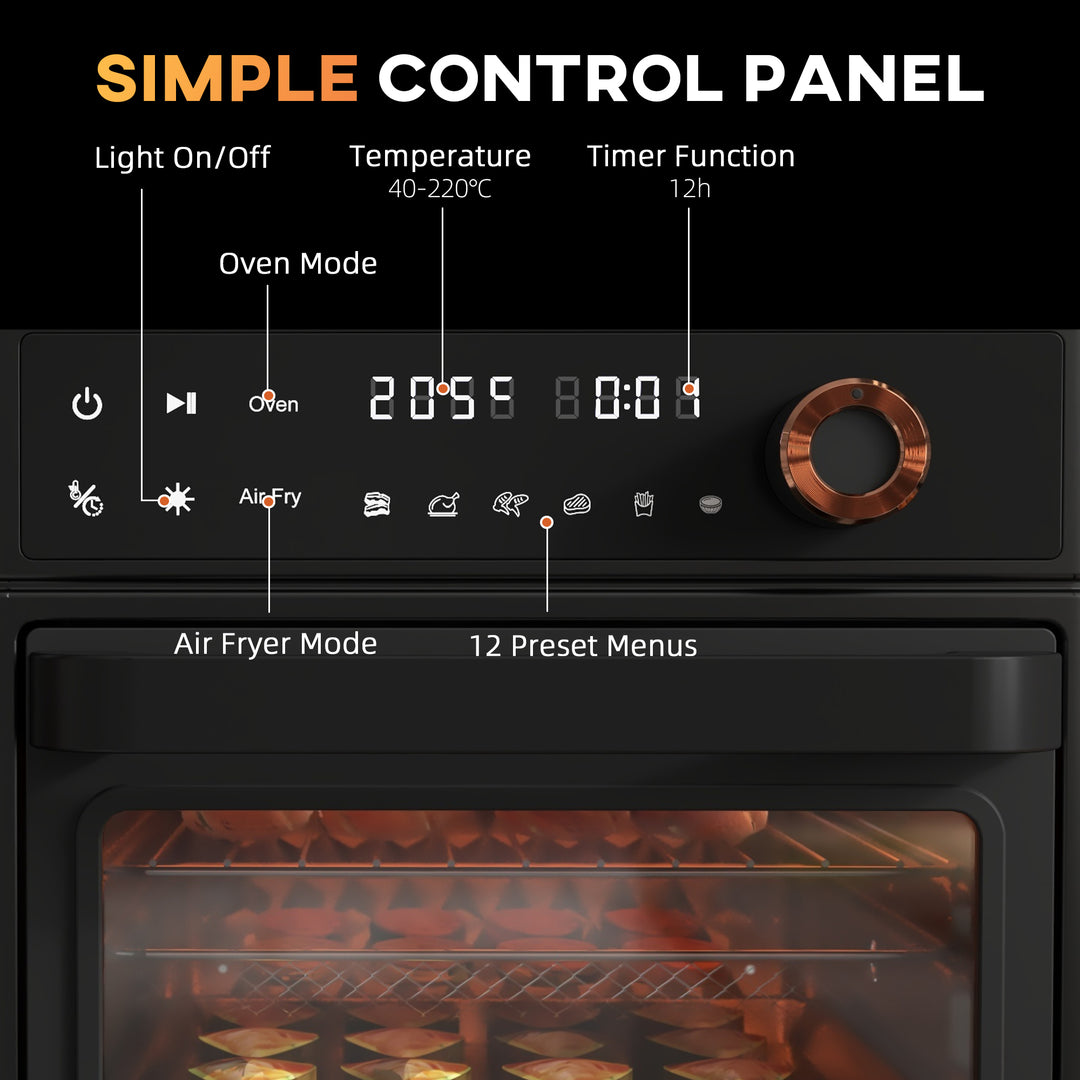 Air Fryer Oven