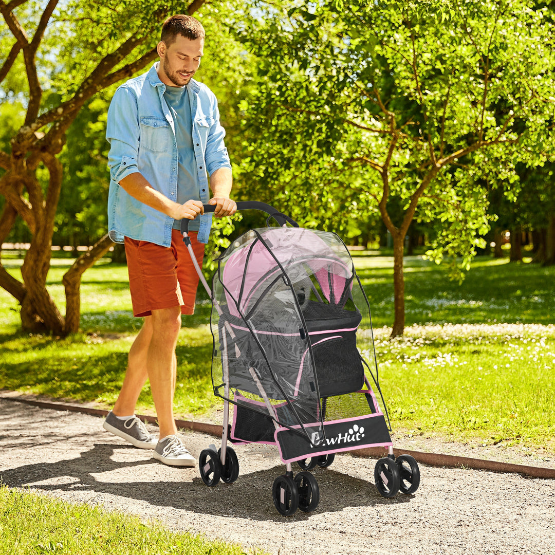 Multifunctional Pet Stroller