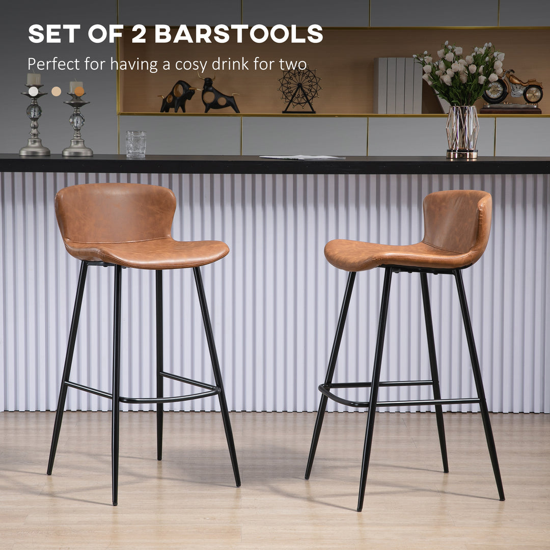 Bar Stools Set of 2