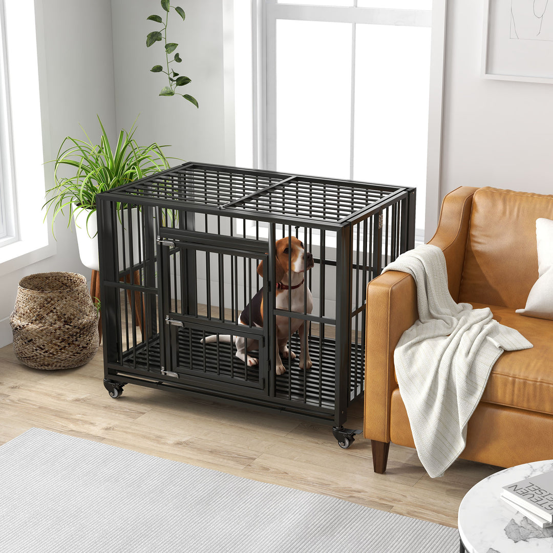 Durable Dog Crate