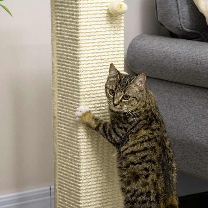 Tall Cat Scratching Post