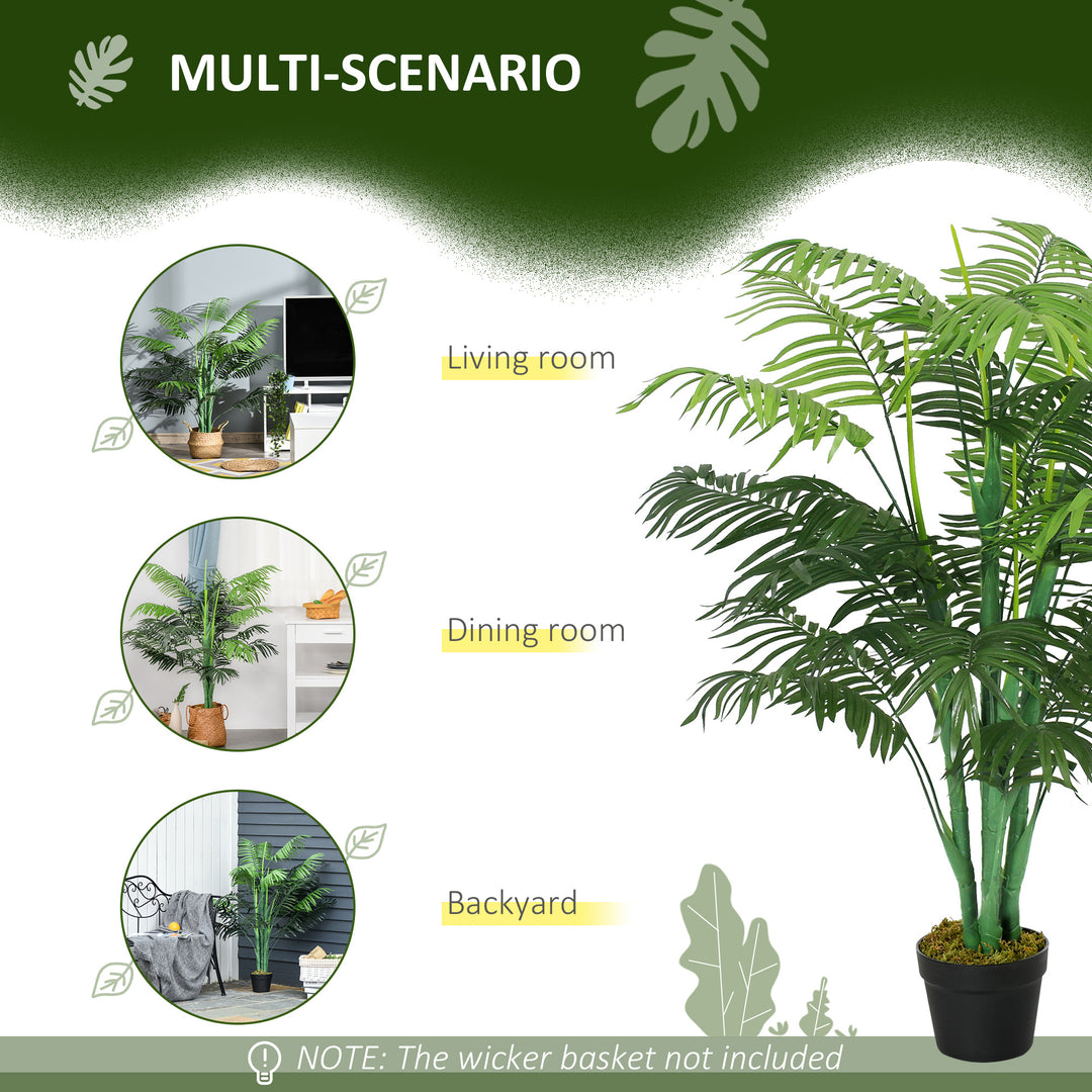 Artificial Palm Tree