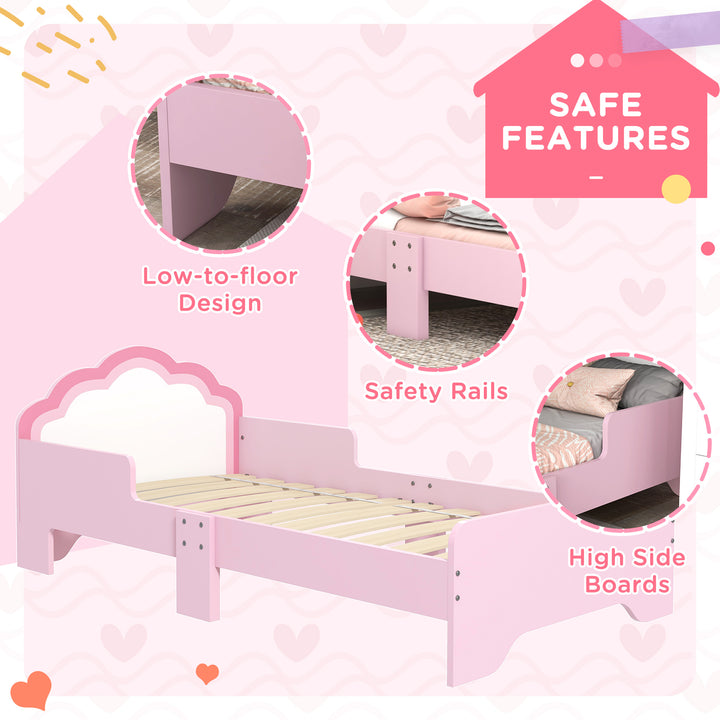 Toddler Bed Frame