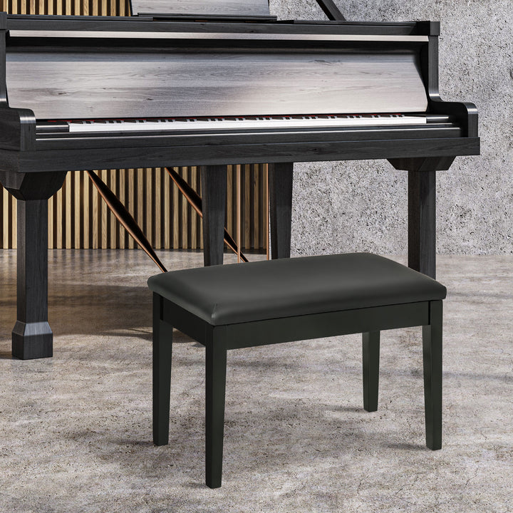 Traditional Piano Seat