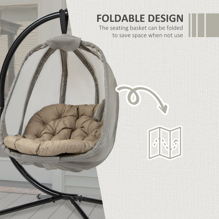 Hanging Egg Chair