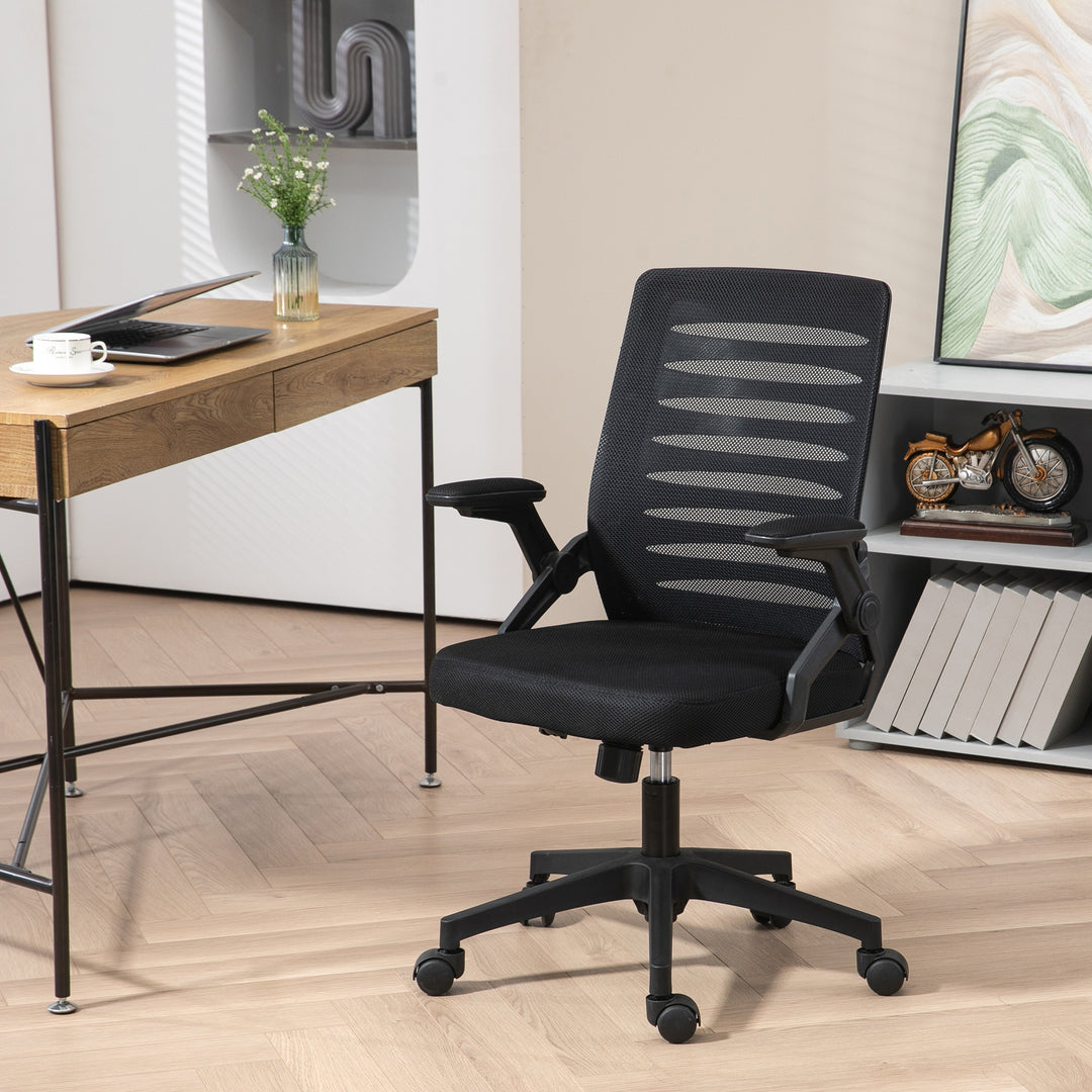 Vinsetto Mesh Office Chair, Black