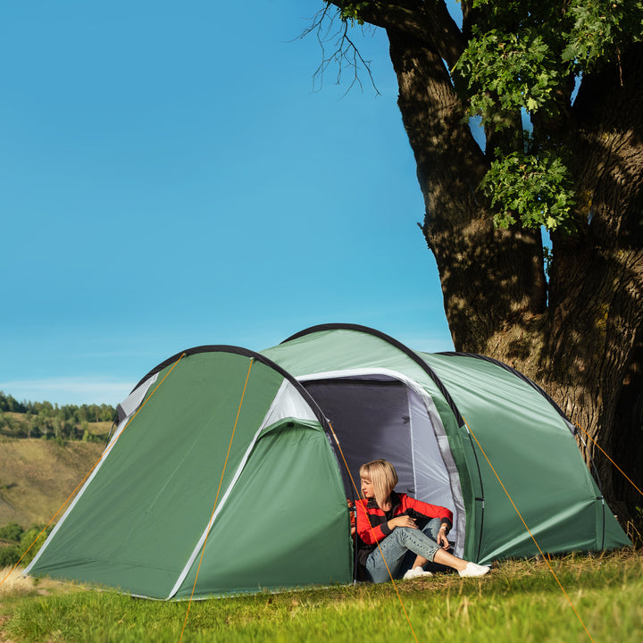 Tunnel Tent