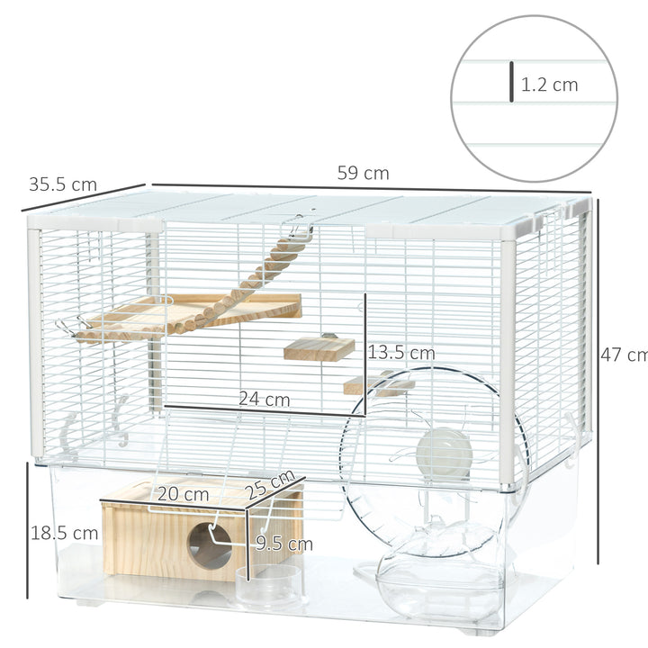 Hamster Cage