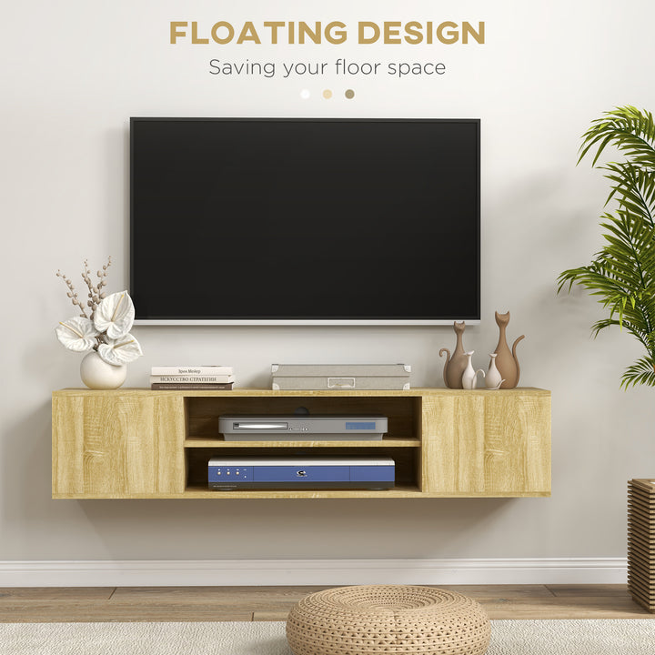 Floating TV Stand for TVs up to 60"