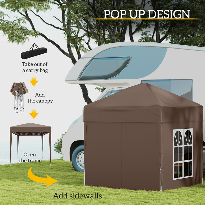 Pop Up Gazebo Canopy