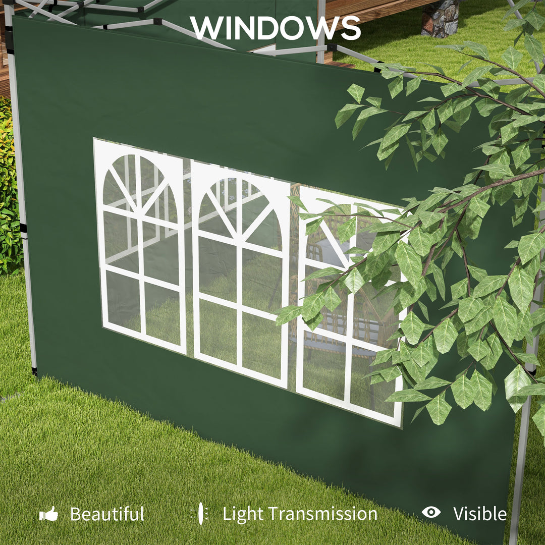 Gazebo Side Panels