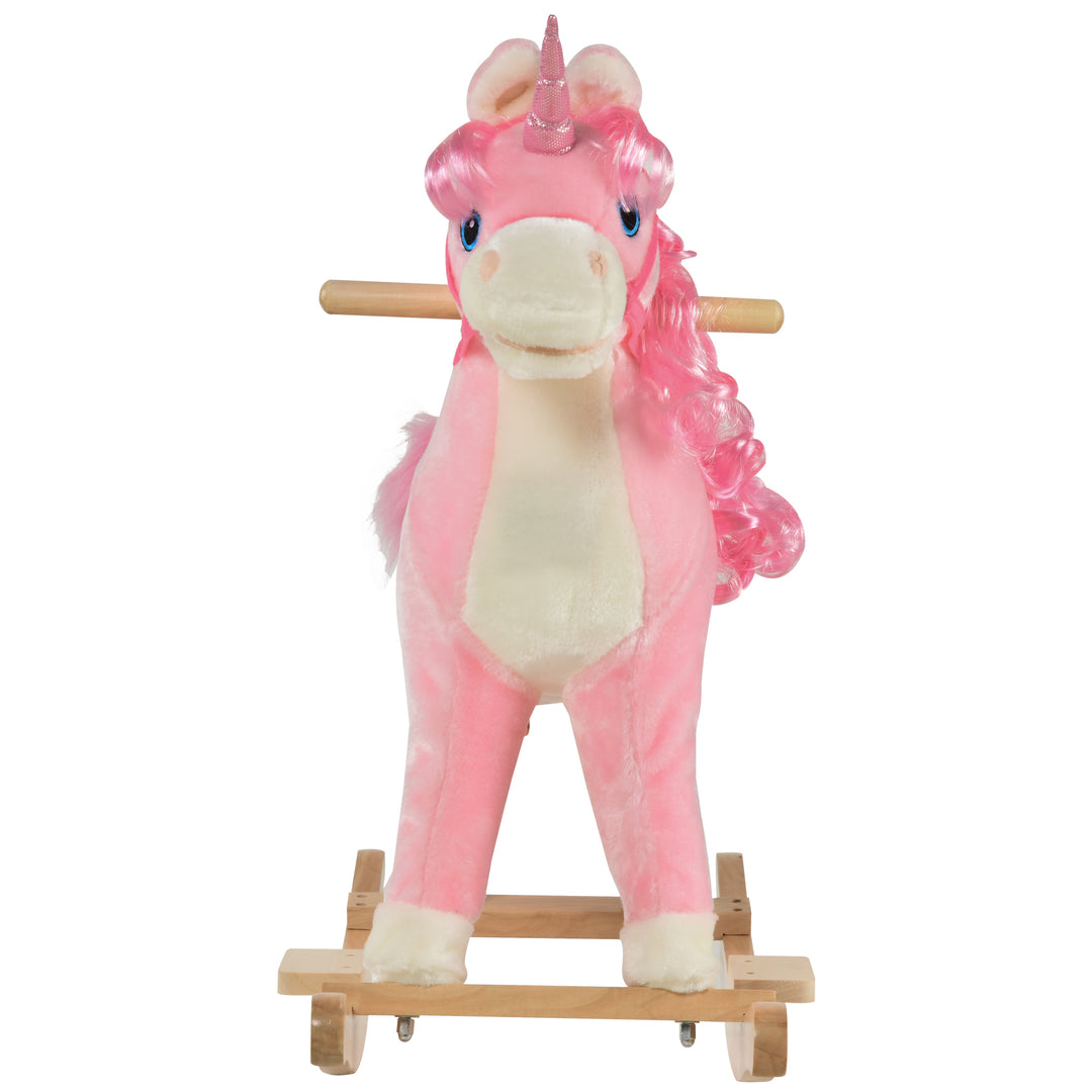 Unicorn Rocking Horse for Kids