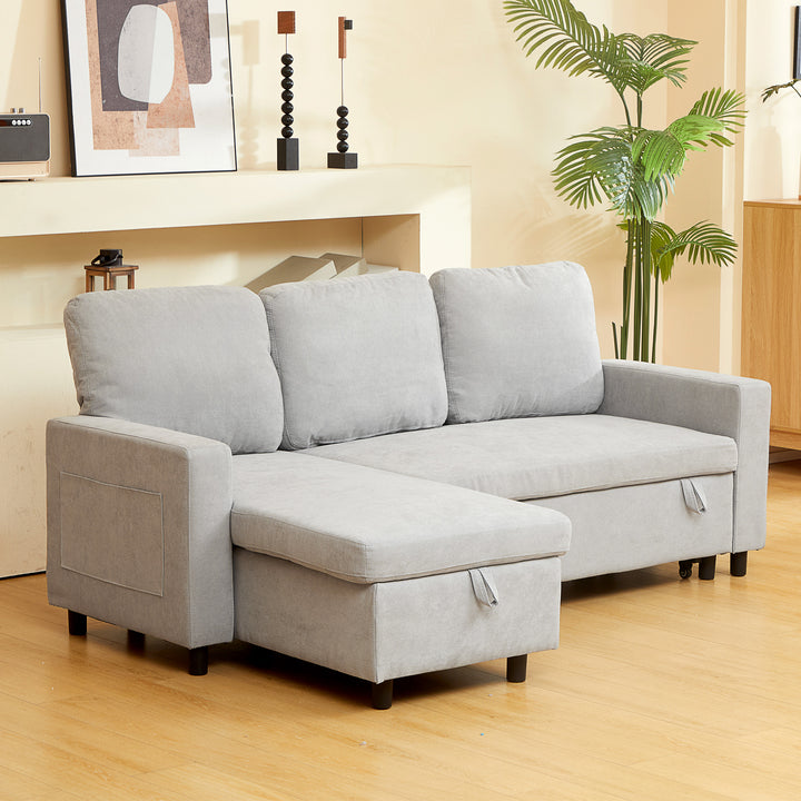 Sofa Bed with Storage