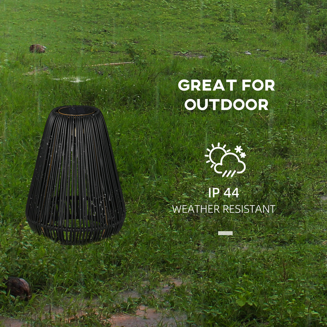 Outdoor Solar Lamp