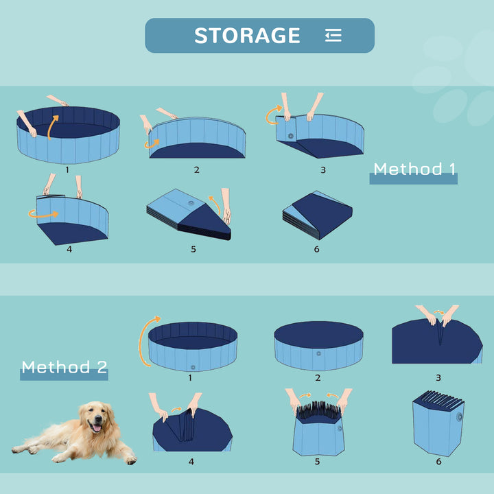 Durable Pet Swimming Pool