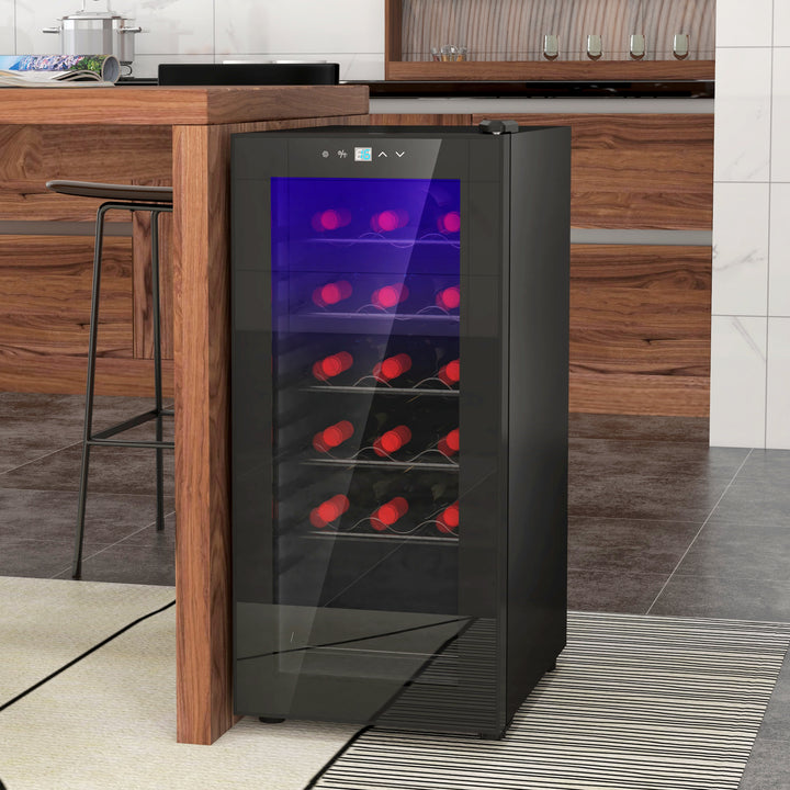 Freestanding Wine Fridge