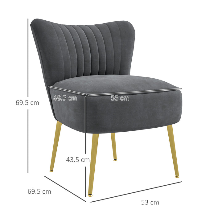 Modern Accent Chair