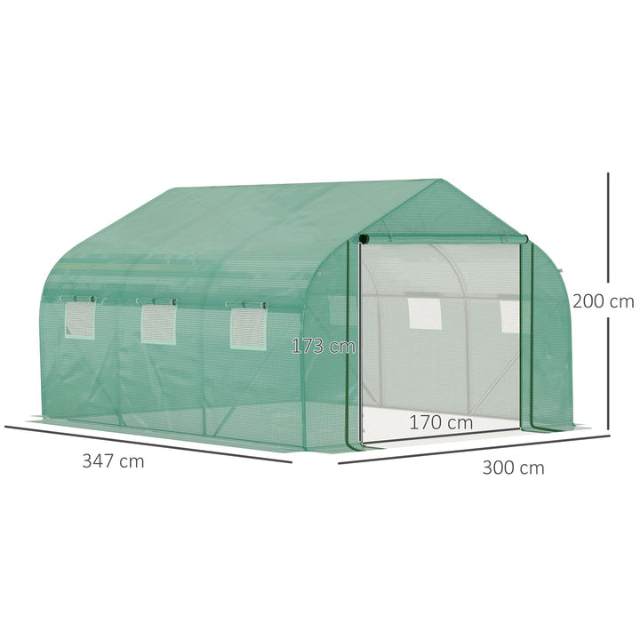 Walk-in Greenhouse