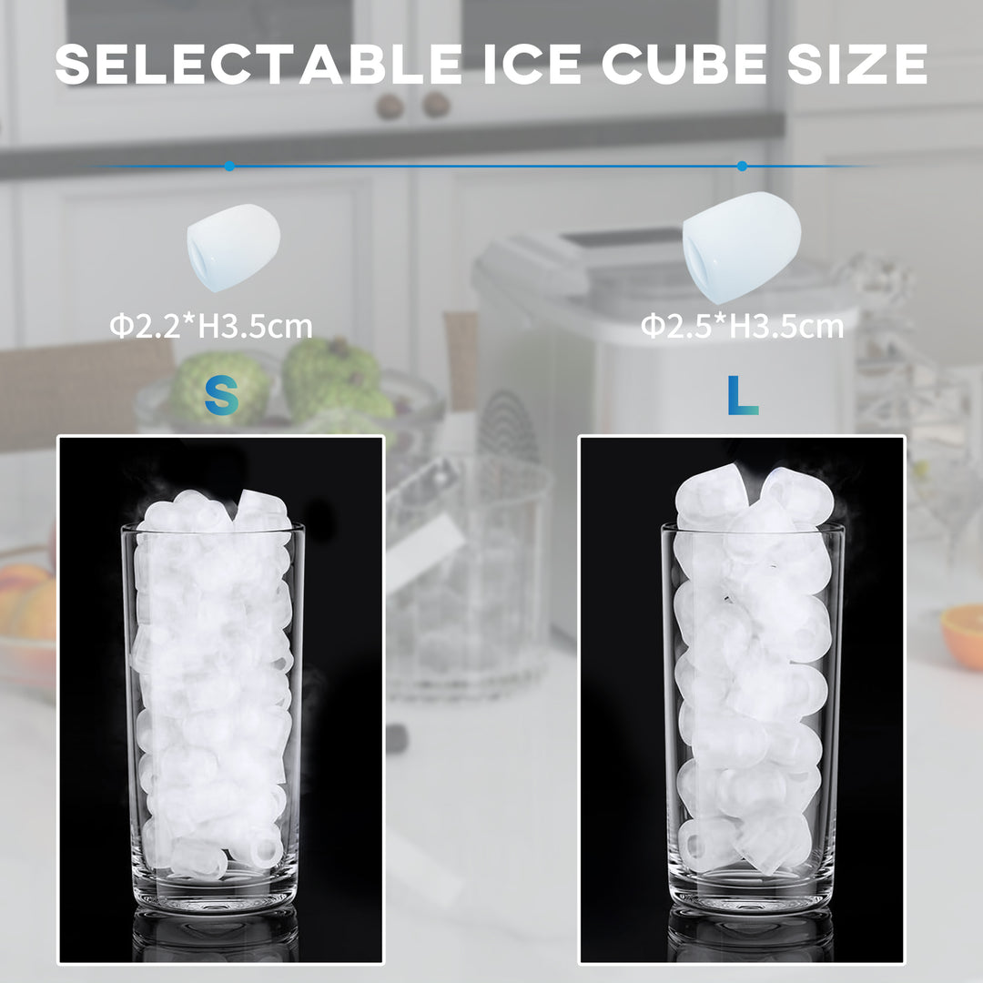 Ice Maker Machine Countertop