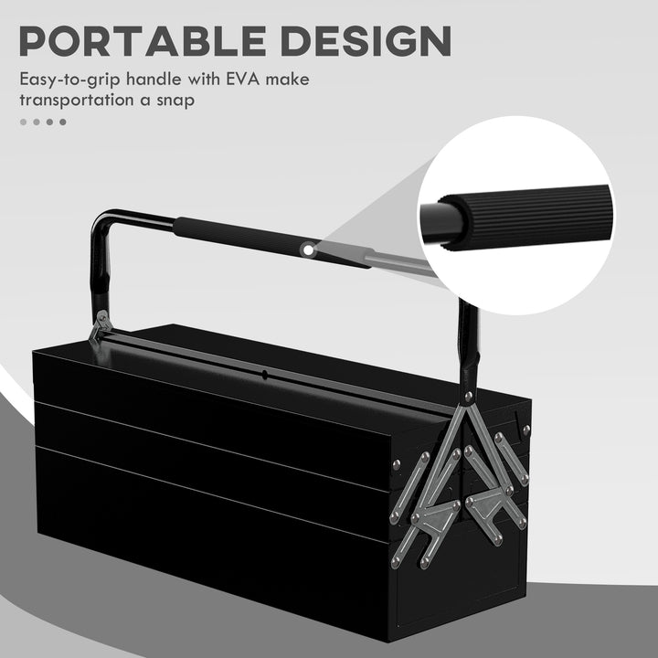 Professional Metal Toolbox