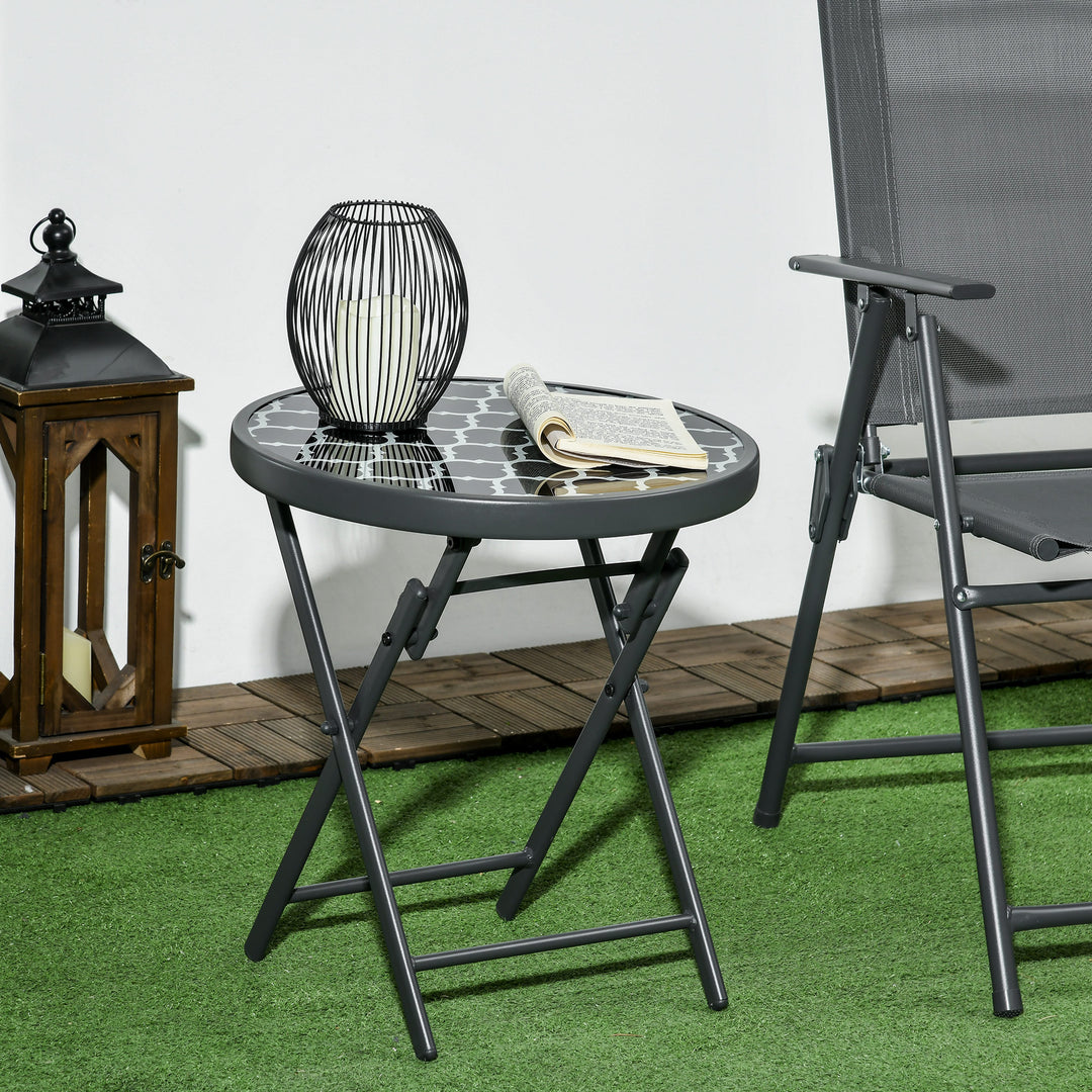 Î¦45cm Outdoor Side Table