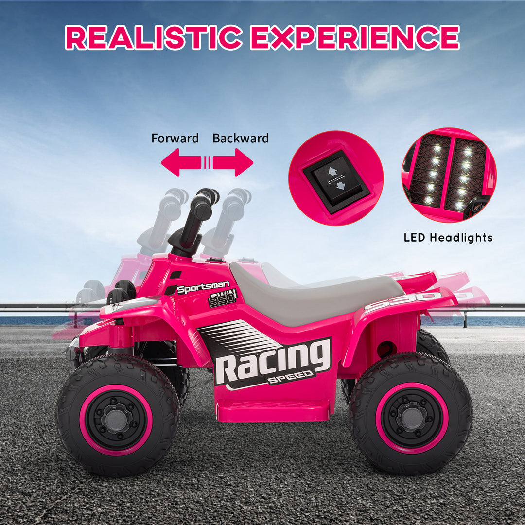 6V Electric Quad Bike for Kids