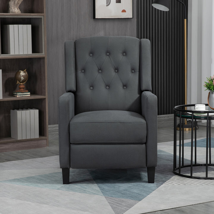 Wingback Recliner Chair for Home Theater