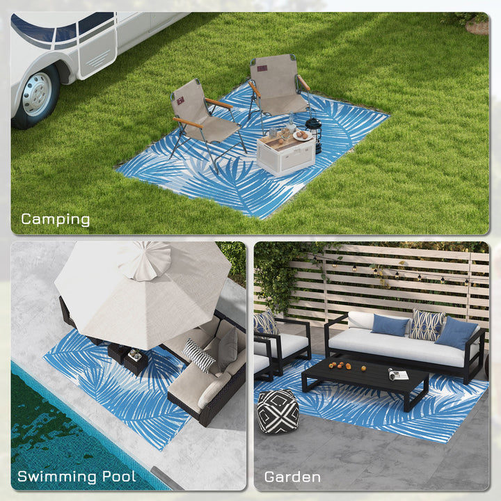 Reversible Outdoor Rug