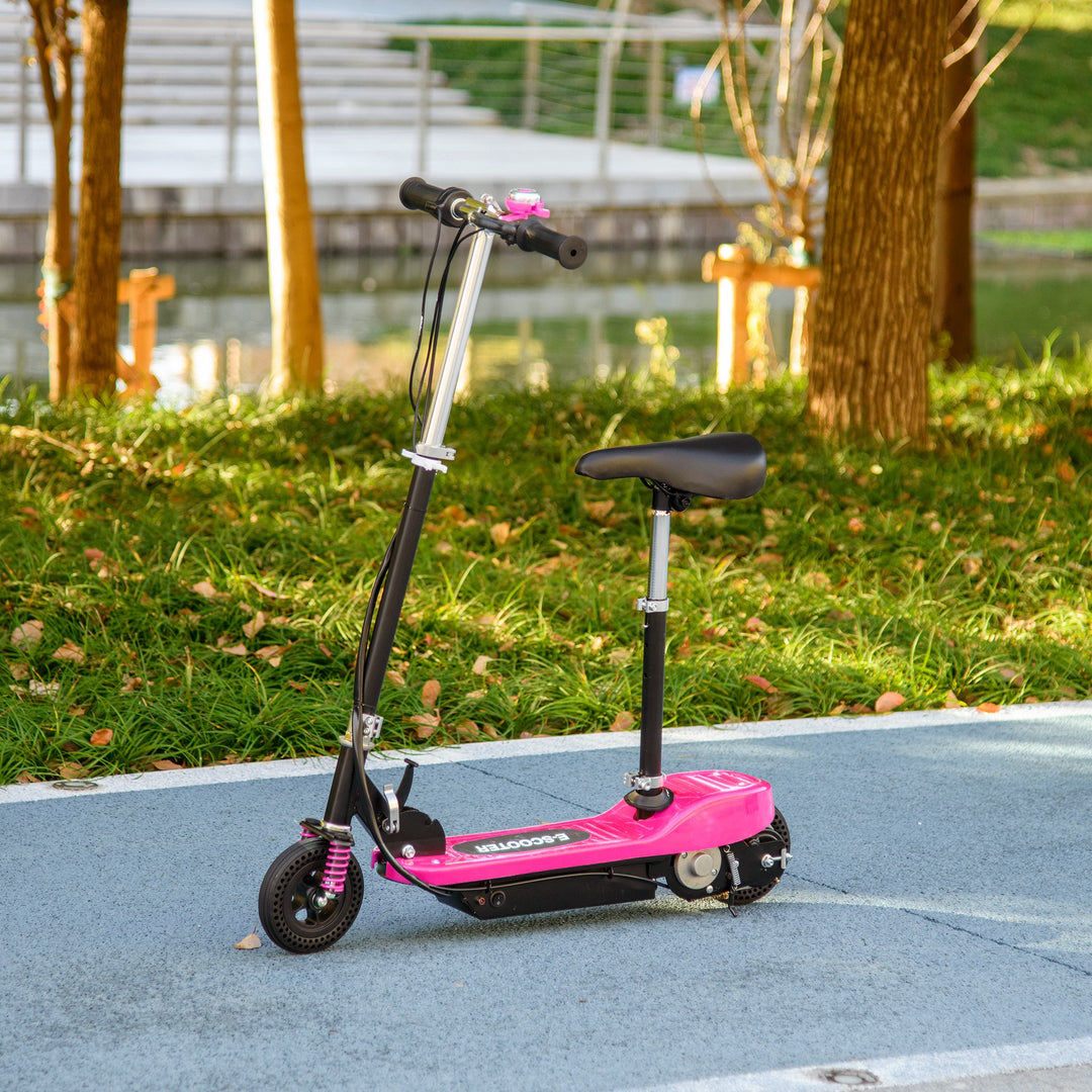 Steel Electric Scooter