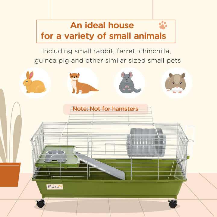 Small Animal Cage