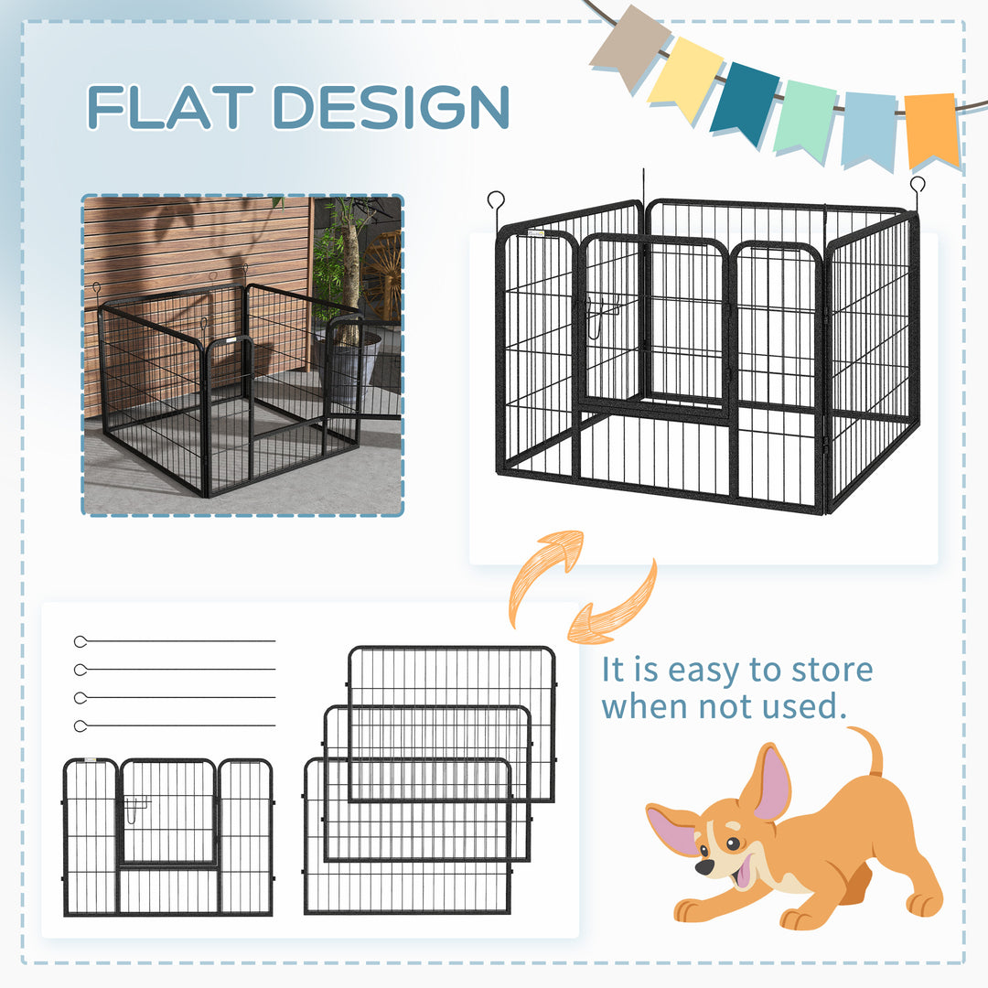 Heavy Duty Dog Playpen