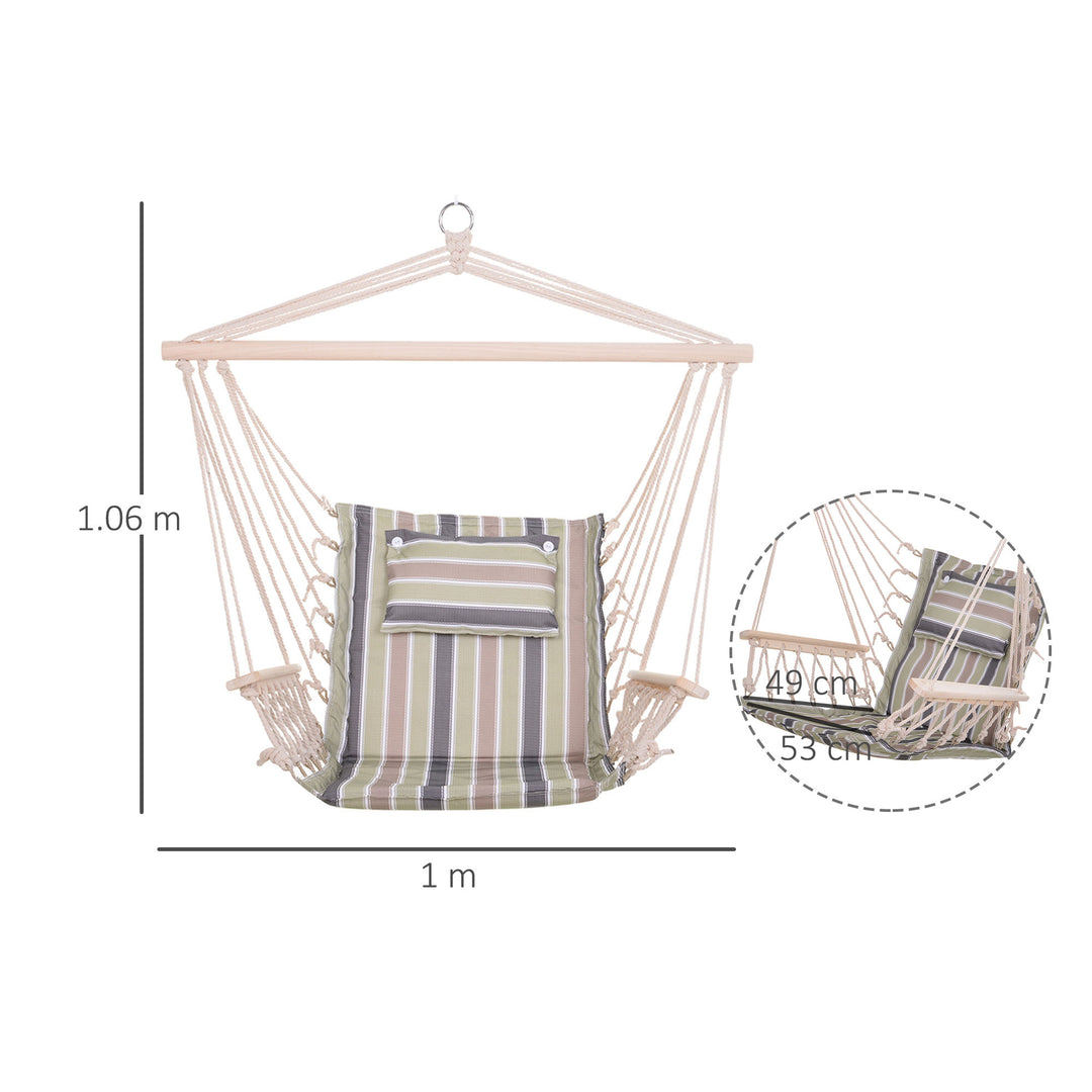 Hanging Hammock Chair