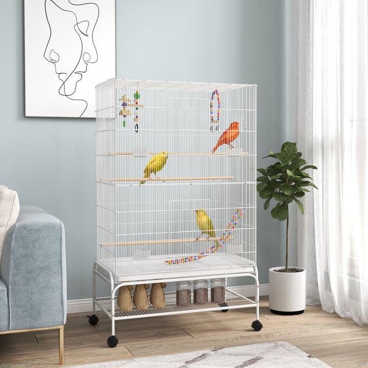 Bird Cage w/ Stand