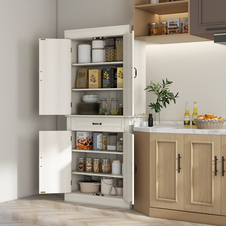 Kitchen Cupboard with 4 Doors