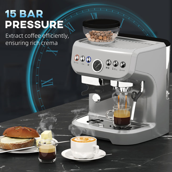 15 Bar Coffee Machine