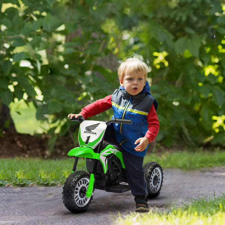 6V Electric Motorbike for Toddlers