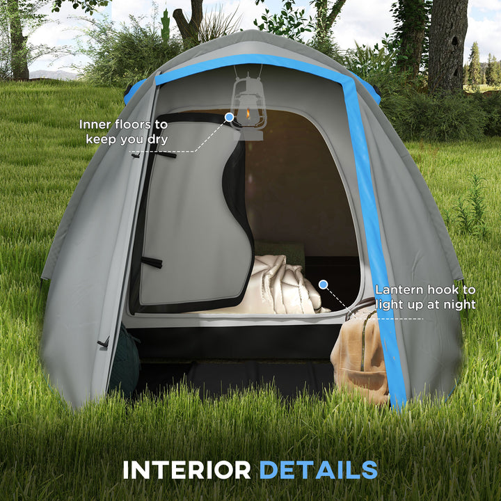 Portable Family Camping Tent