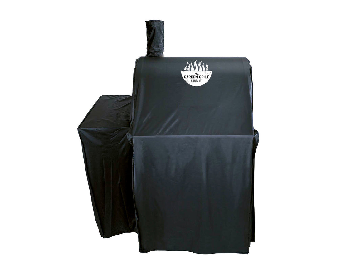 Wrangler Barrel Barbecue Cover - Rattan Direct