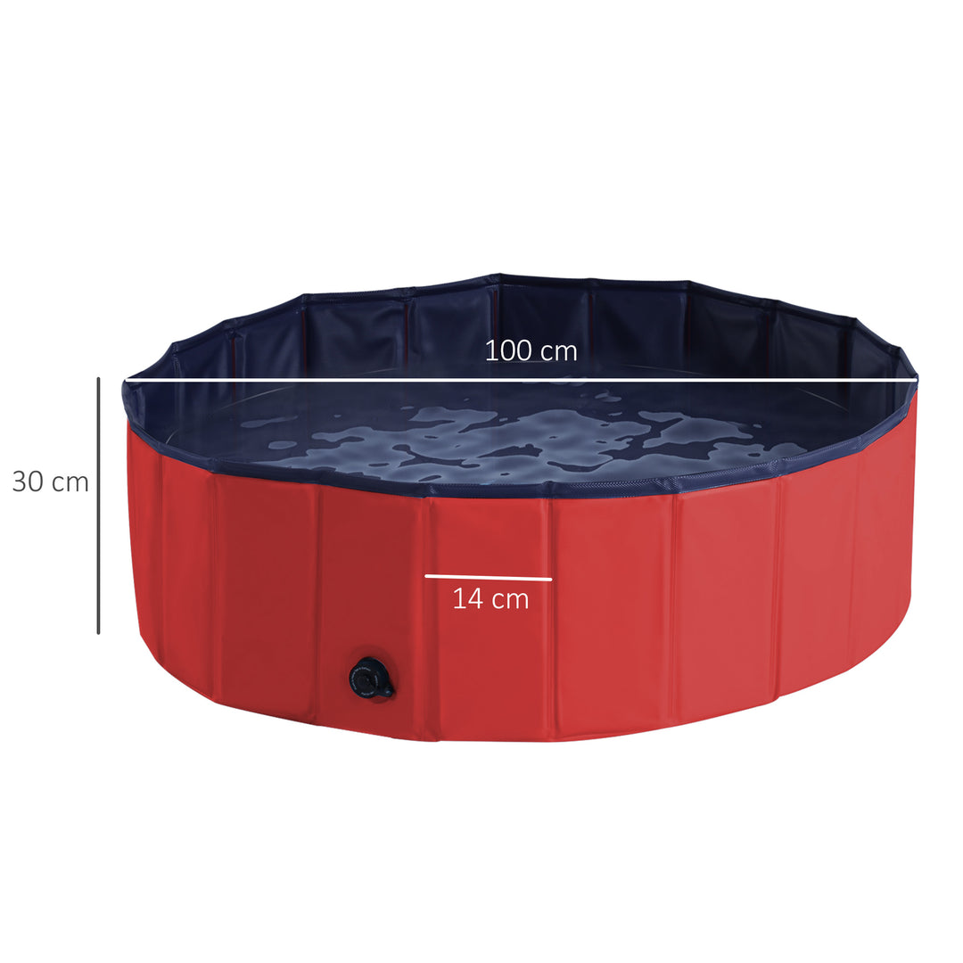 Portable Pet Swimming Pool